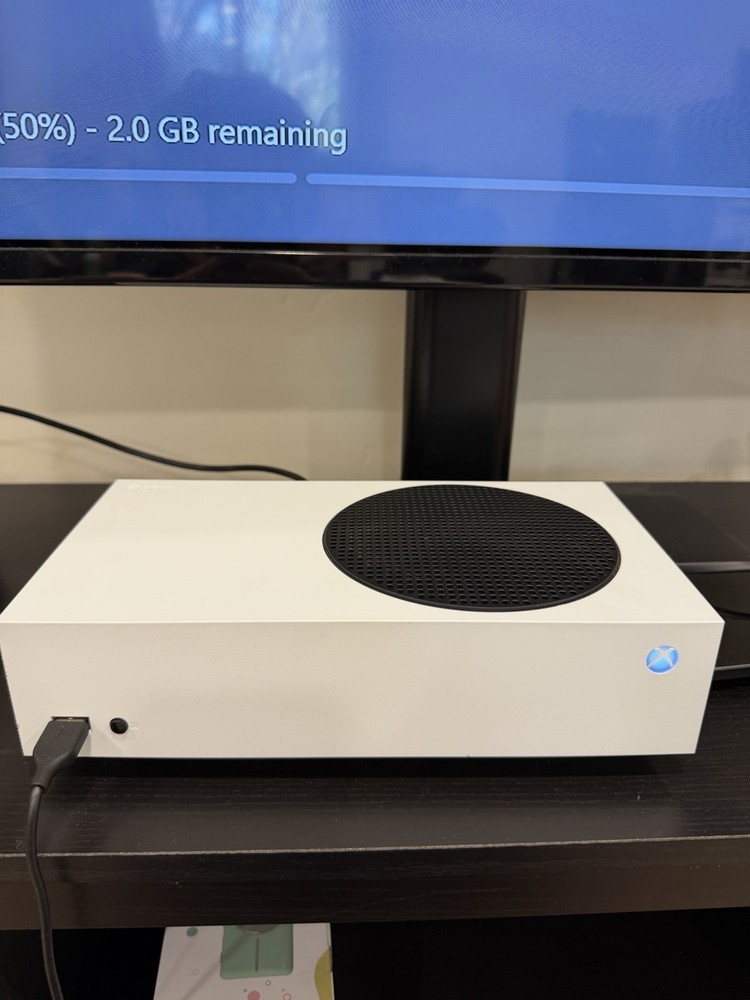 Microsoft Xbox Series S Console