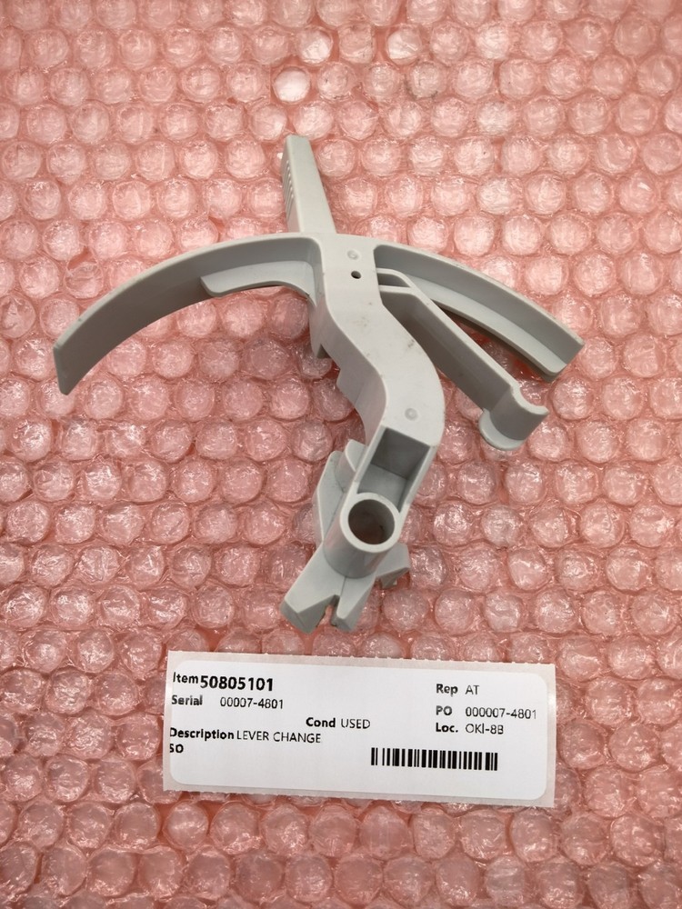 OKIDATA 50805101 MICROLINE CHANGE LEVER