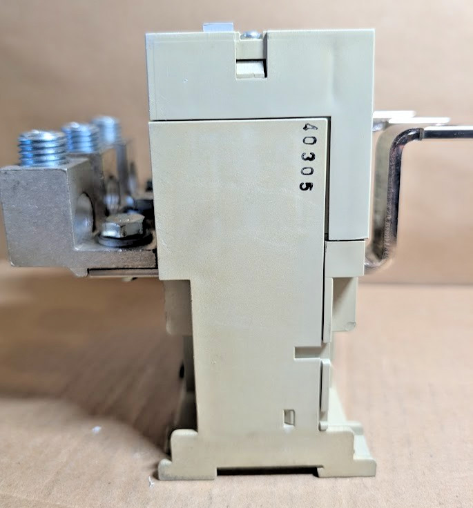 Allen-Bradley 193-EF1A Solid State Overload Relay, 20-180Amp ( Tested / Clean )