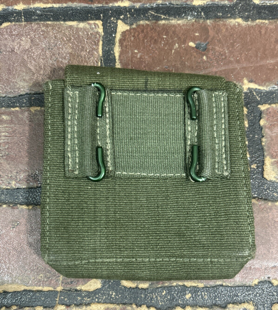 M.W&S Rifle Butt Pouch 1974