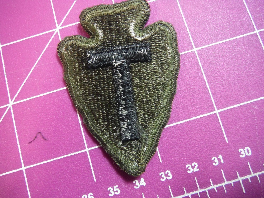 US Army 125th Transportation Command unit patch