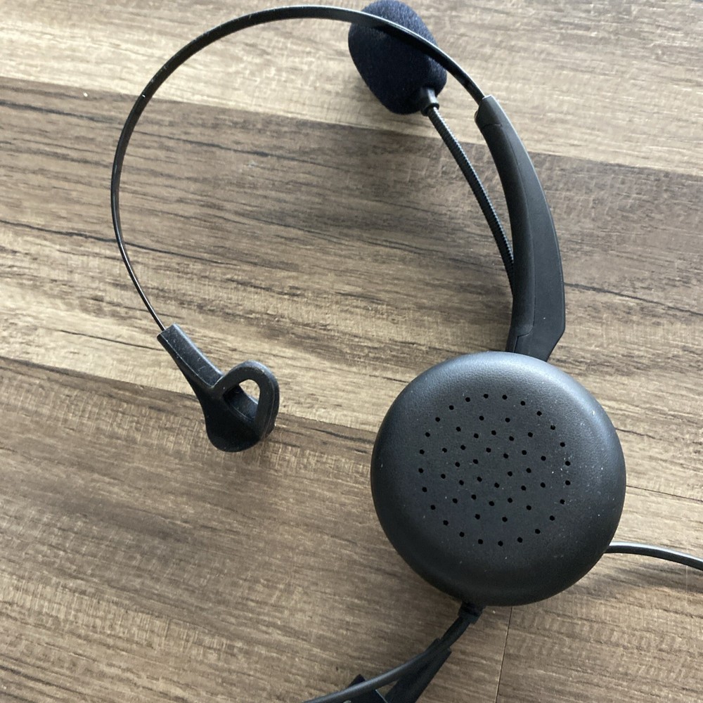 Arama Call Center Headset, Lightweight, USB Model A200USB Read/L