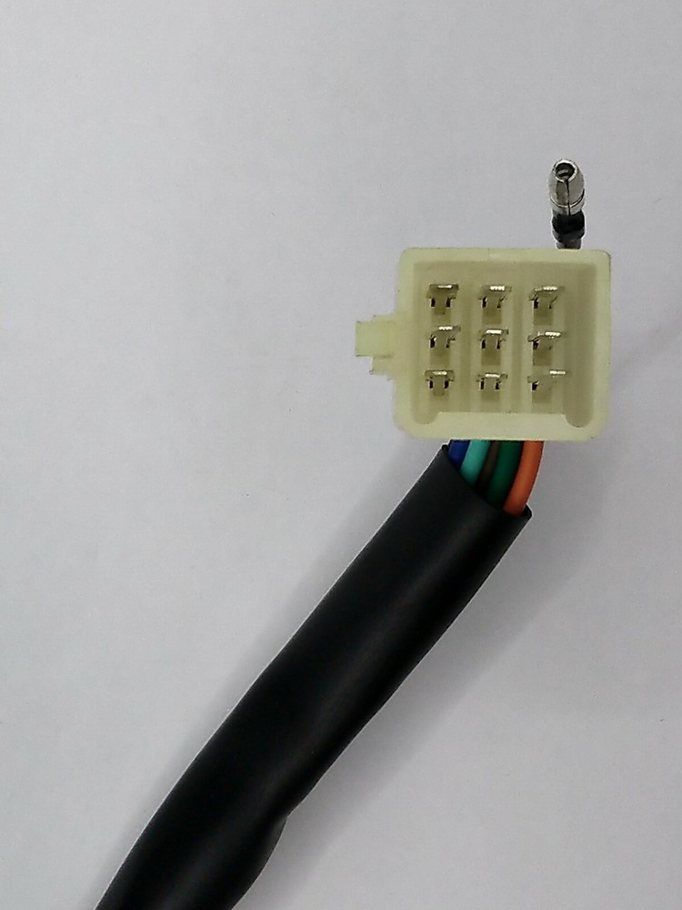 RPS Hawk 250-X (HAWK-X) Left Handle Bar Switch Assembly (#3 in Diagram)