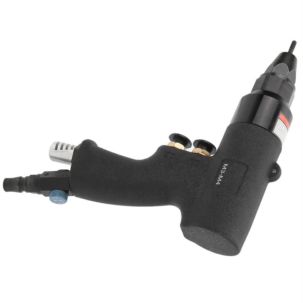 KOPO M3/M4 Pneumatic Riveter Pull Pliers Pulling Rivets Machine Tool