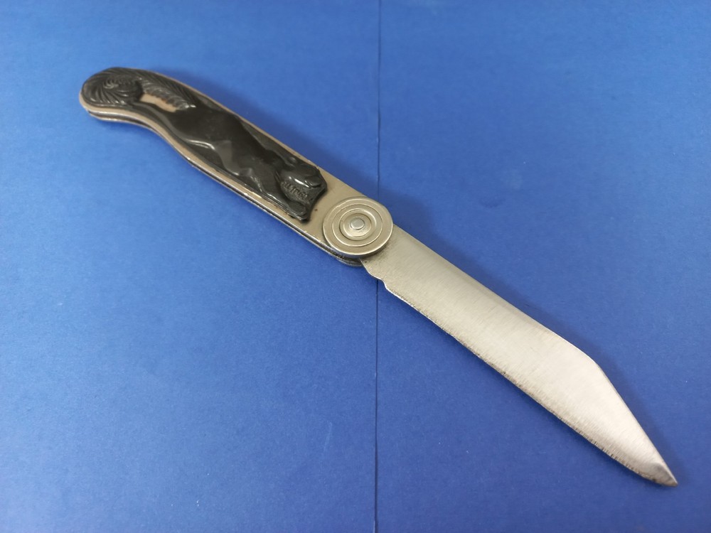 BELKA knife, Soviet. Vintage. USSR.