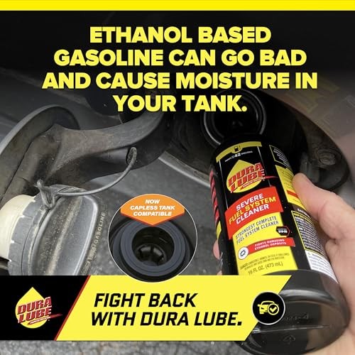 Severe Fuel System Cleaner | 16 oz. 6-Pack