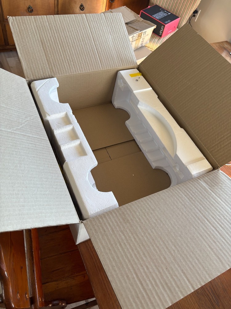 Numark TTUSB Turntable - Pristine Condition, Original Box, One Owner