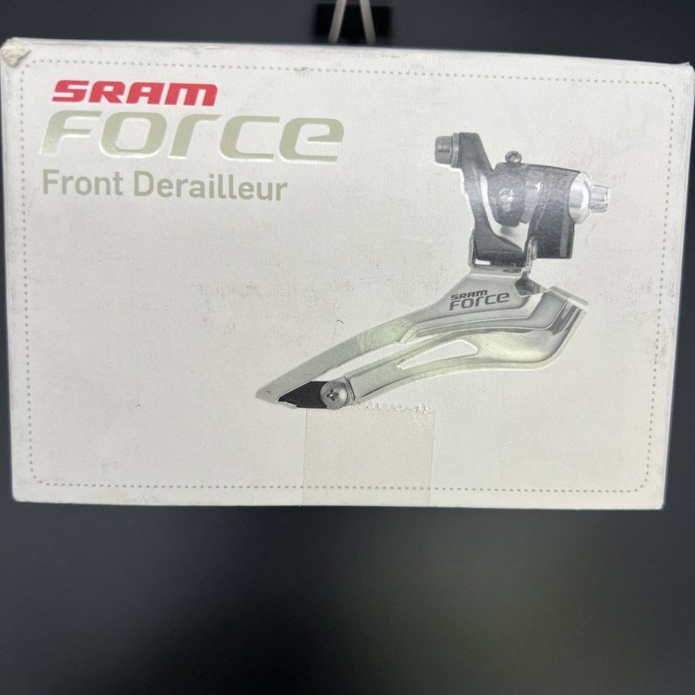 SRAM Force 10-speed 31.8mm Front Derailleur