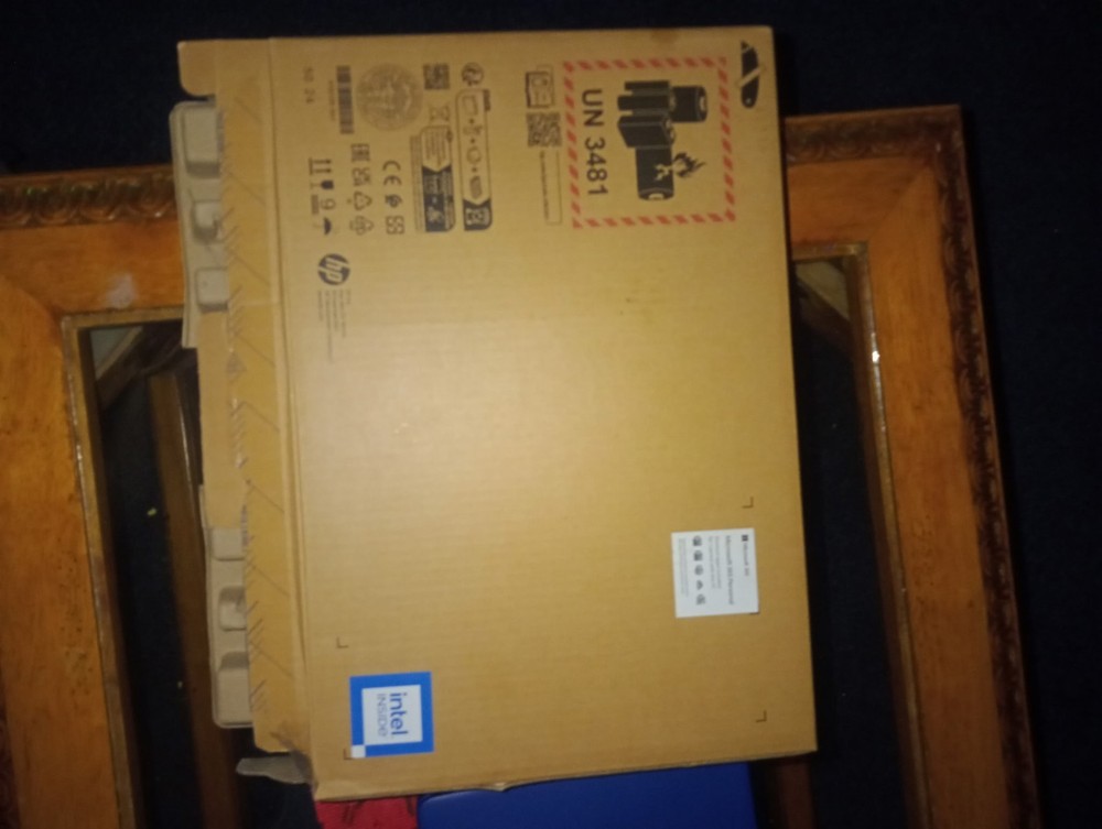 HP Laptop 14-inch