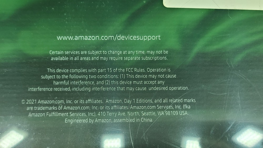 NEW Amazon Smart Sticky Note Thermal Printer Day 1 Edition