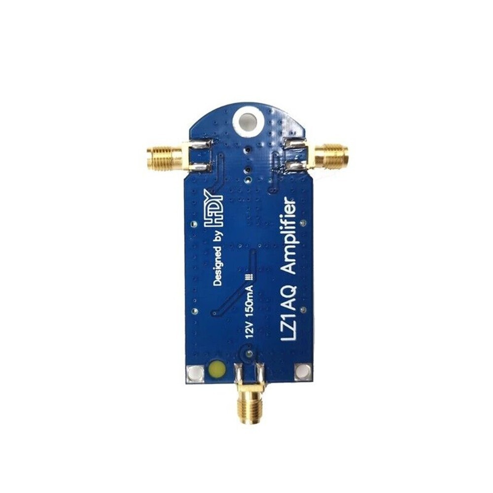 Compact HFDY Active Small Magnetic Loop Antenna For HF Short Wave AM FM VHF UHF