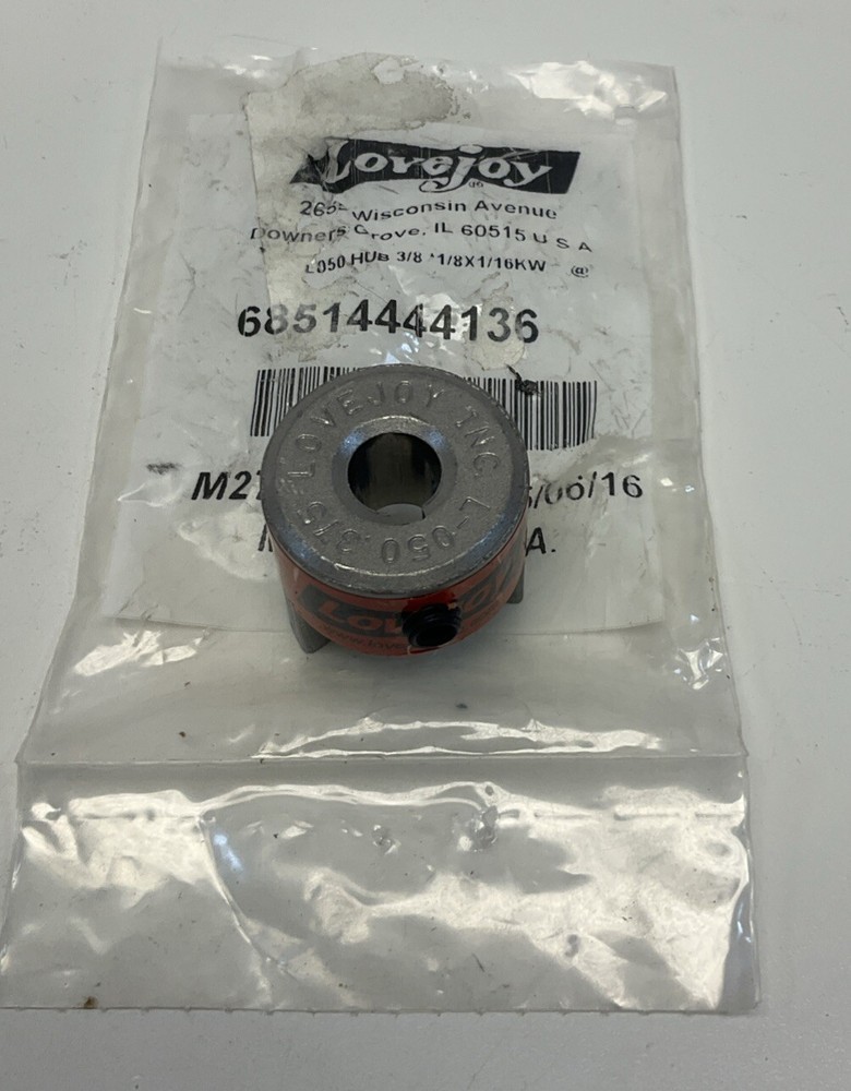 Lovejoy 68514444136 Coupling Hub