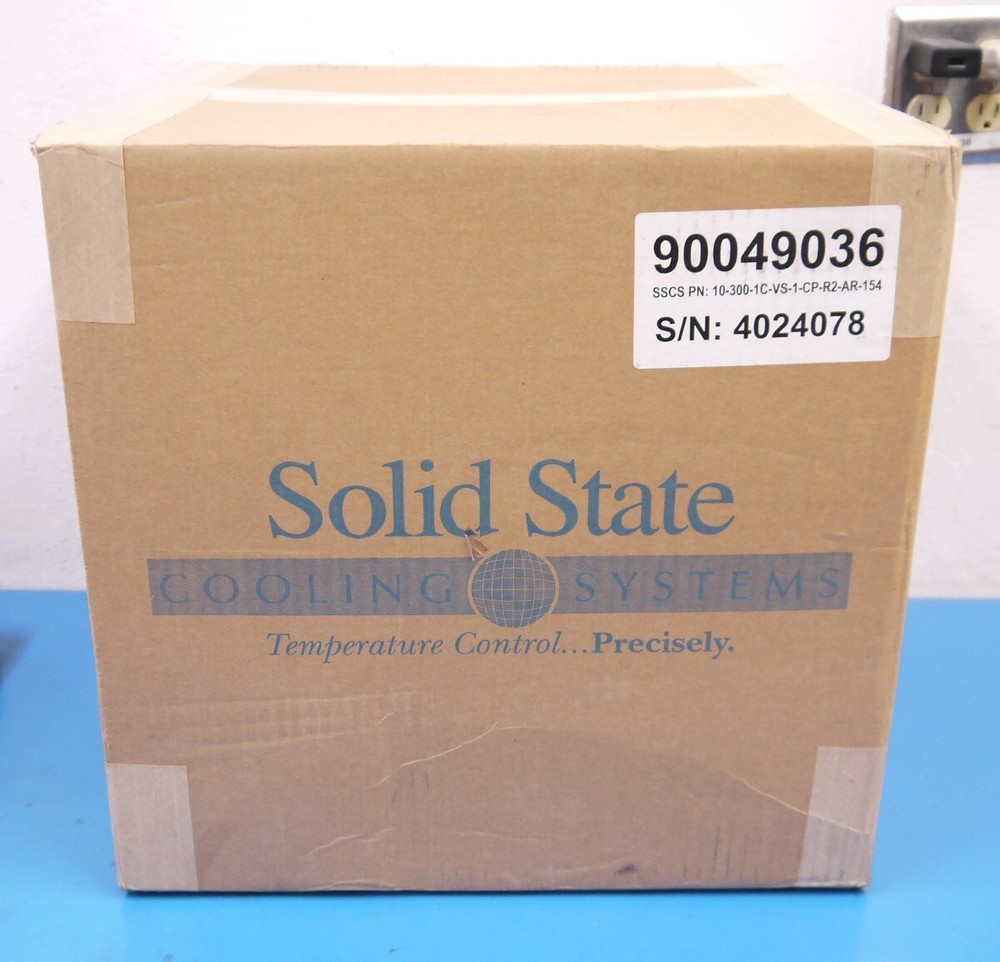 Solid State Cooling Systems Thermocube 10-300-1C-VS-1-CP-R2-AR-154 Chiller (New)