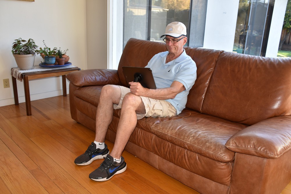 Tablet Handle for your iPad