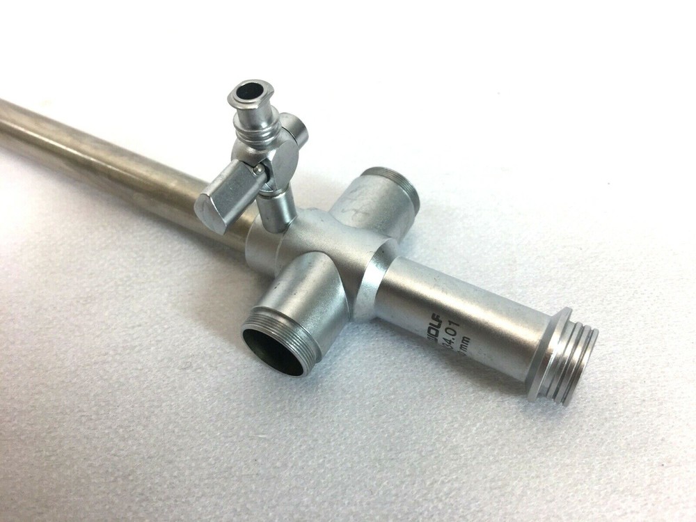 Wolf 8934.01 Surgical Cannula 10mm