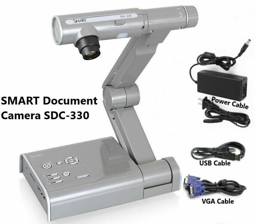 SMART Technologies SDC-330 Document Camera
