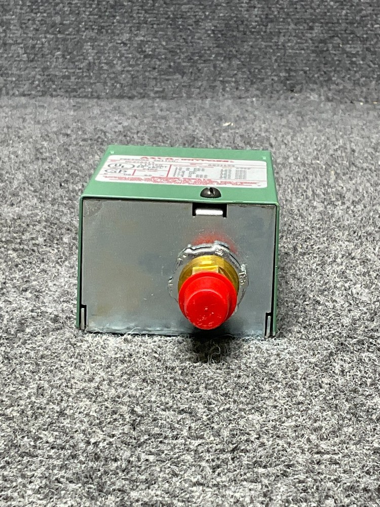 Asco HC20A214 Switch 🟢 General Purpose Compressor Pressure/Temp Control – Green