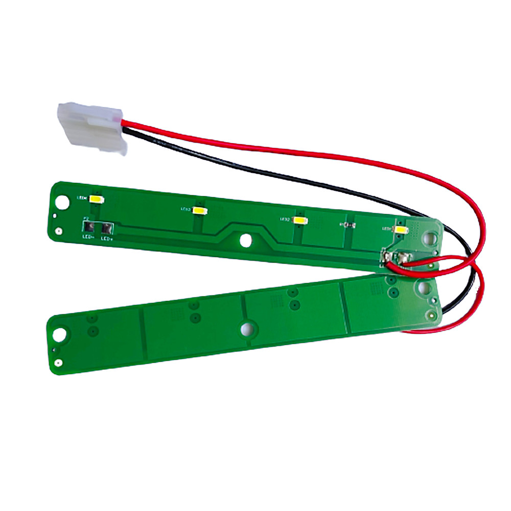 Replacement LED Light Module Compatible for Whirlpool Refrigerator W11043011