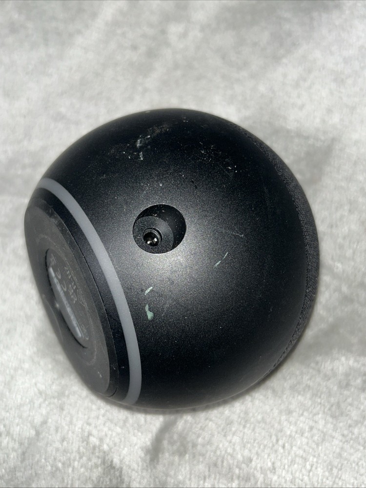 Amazon Echo Dot Smart Speaker Black C2N6L4 NO CORD