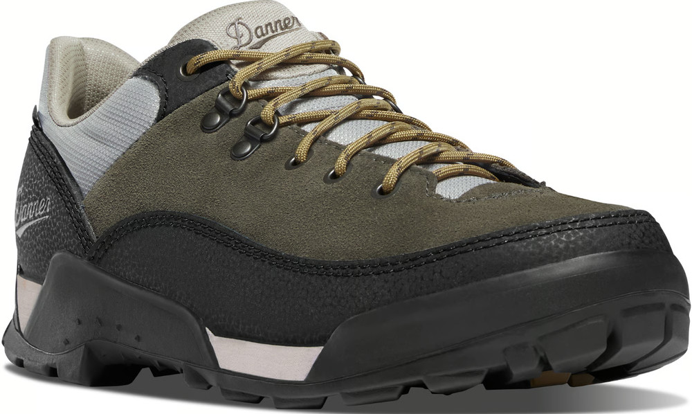 Danner Men's Panorama Low 4" Black Olive 63473