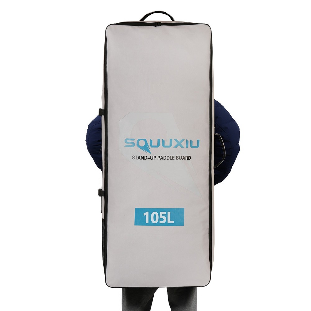 Inflatable Paddleboard Backpack Large Capacity Oxford Cloth Surfboard UMSS