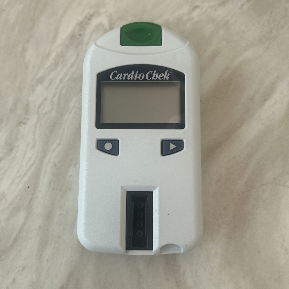 Cardiochek Cholesterol Self Check Meter