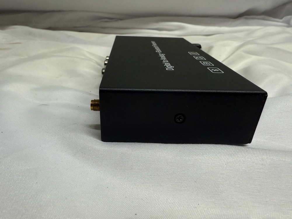 Digits To Analog + Bluetooth Receiver