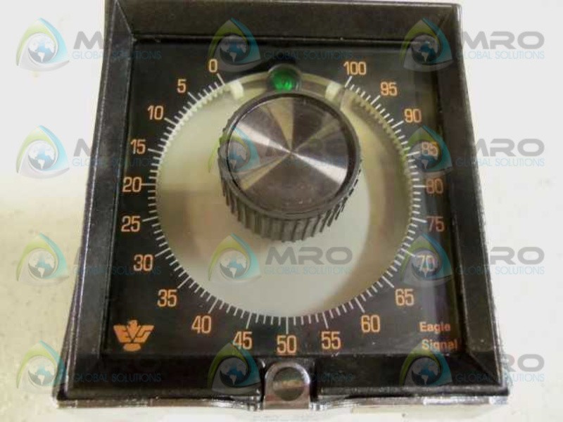 EAGLE SIGNAL HZ170A601 TIMER UNMP