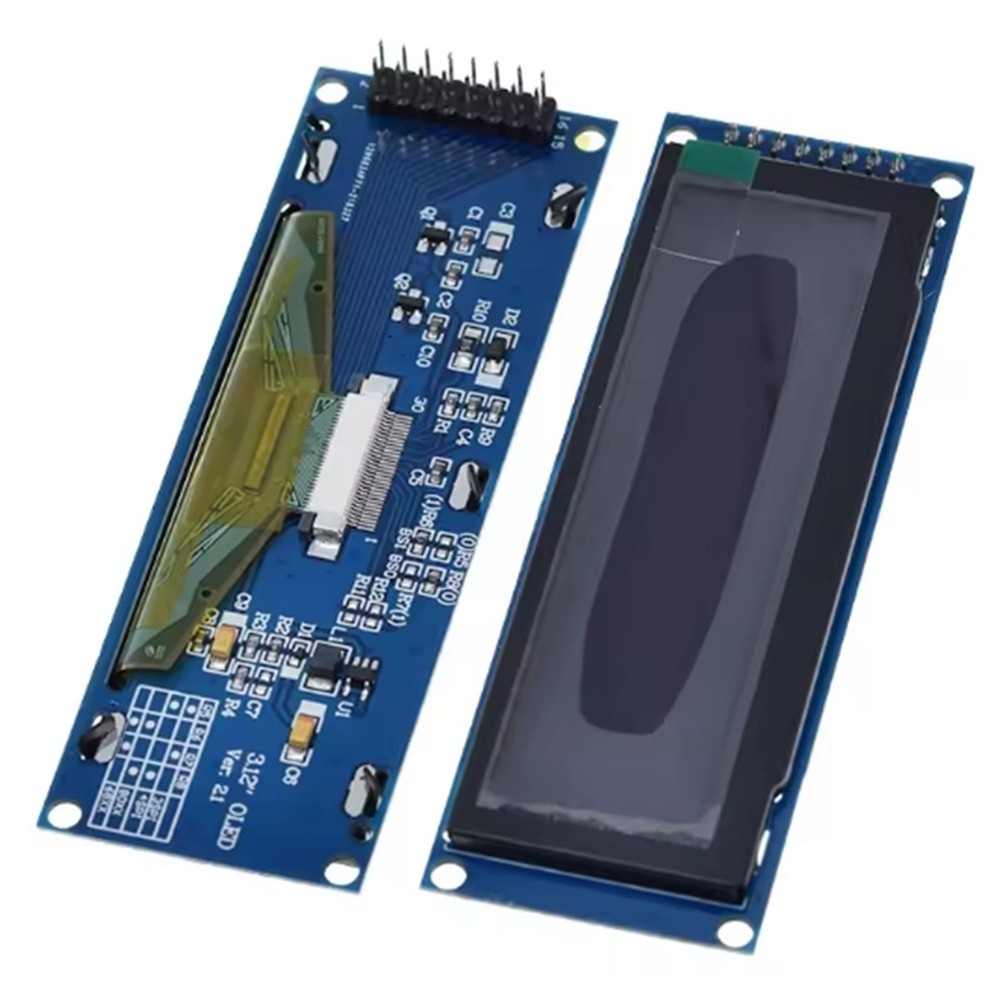 OLED Display 3.12" LCM Screen SSD1322 Controller A3D97414