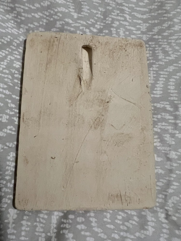 Wizard Decorative Tile, EUC