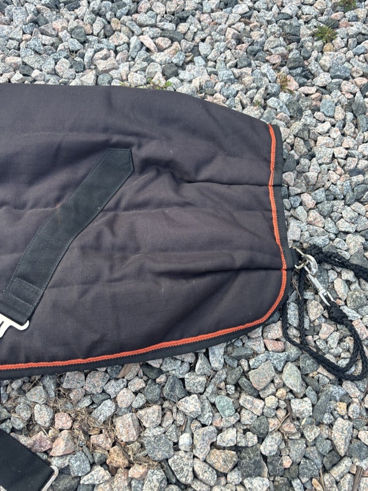 30” Rambo Ionic 200g Stable Blanket