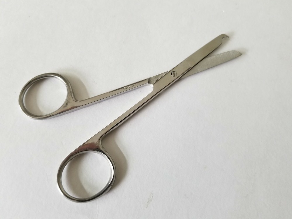 Spencer Stitch Suture Scissors 4.5" Surgical Veterinary