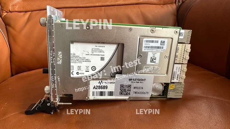 Agilent Keysight M9037A High-Performance Embedded PXIe Controller#iM