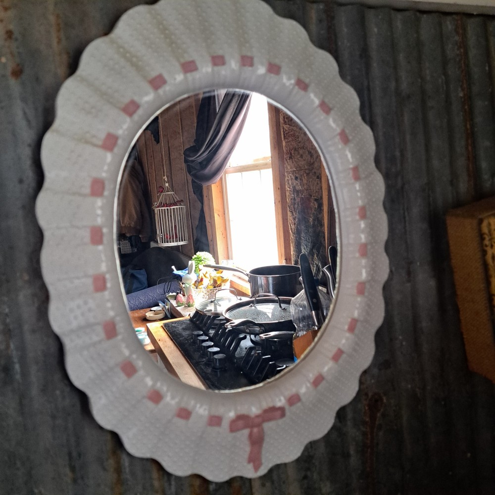 Vintage Homeco Mirror