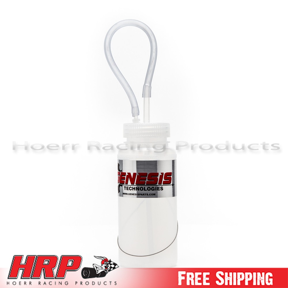 Genesis Technologies-Cable Brake Bleeder Catch Bottle PN: GA3075
