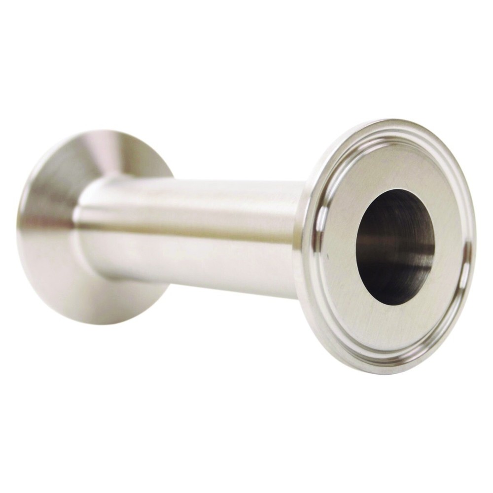 Sanitary Spool | Tri Clamp 1 in. x 4 in. - SS304 / 3A