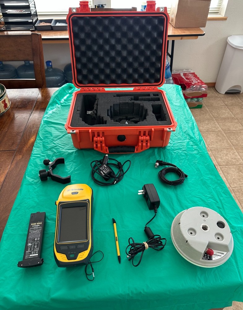 Trimble Geo 7X Handheld with Rangefinder