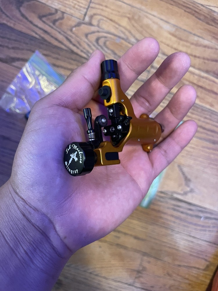 professional tattoo machines (Pair)