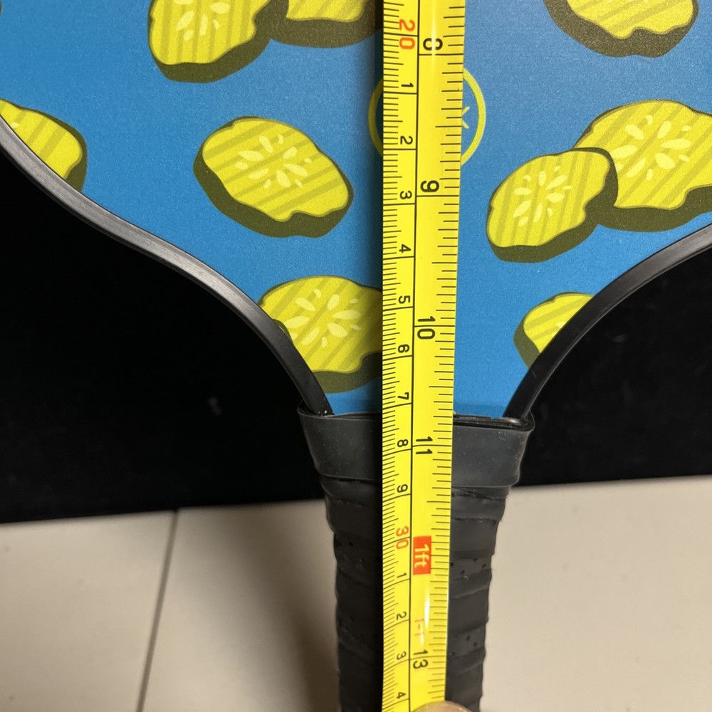 Blink Pickle Chips Pickleball Paddle
