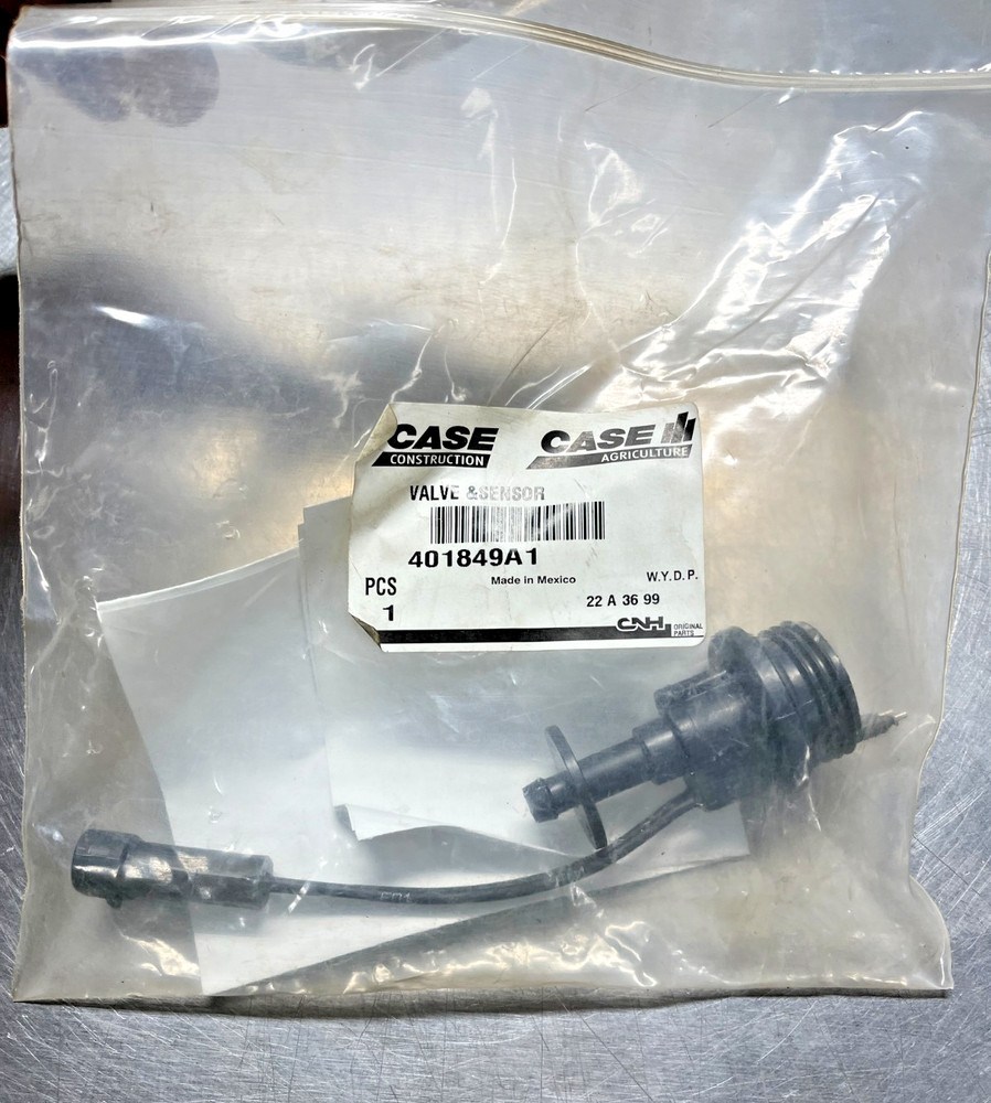 401849A1 OEM Case IH CNH VALVE SENSOR
