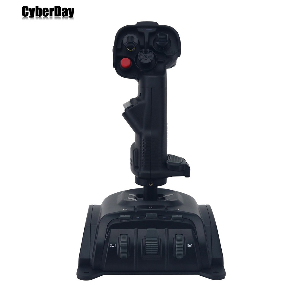 VKBSIM GNE SCG Joystick Racing Game Simulator for Flight Simulation Control