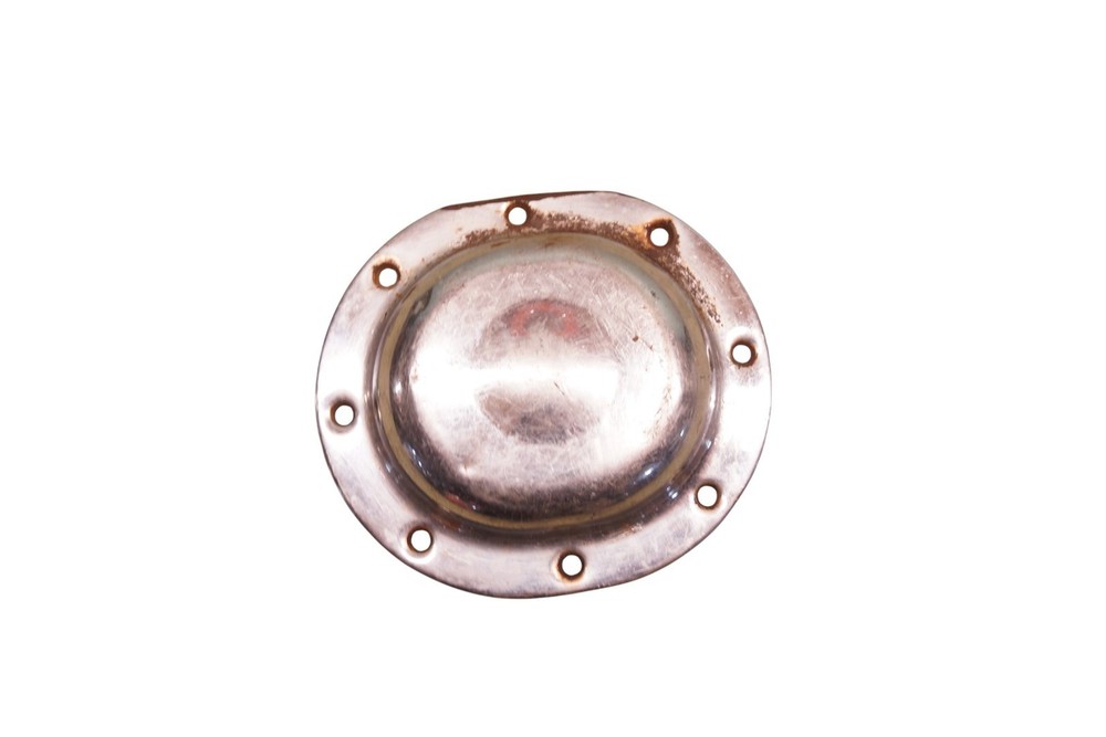 Harley Knucklehead Flathead Panhead OEM Dimpled Derby Cover *2477A