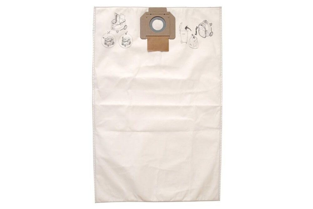 Fleece Dust Bag for 1230 Dust Extractor