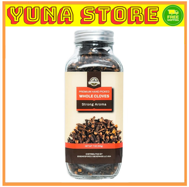 Whole Cloves - 7 oz - Indonesian
