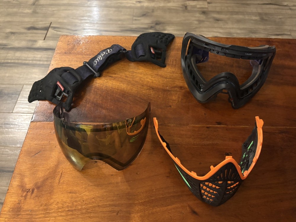 Virtue Vio Paintball Mask