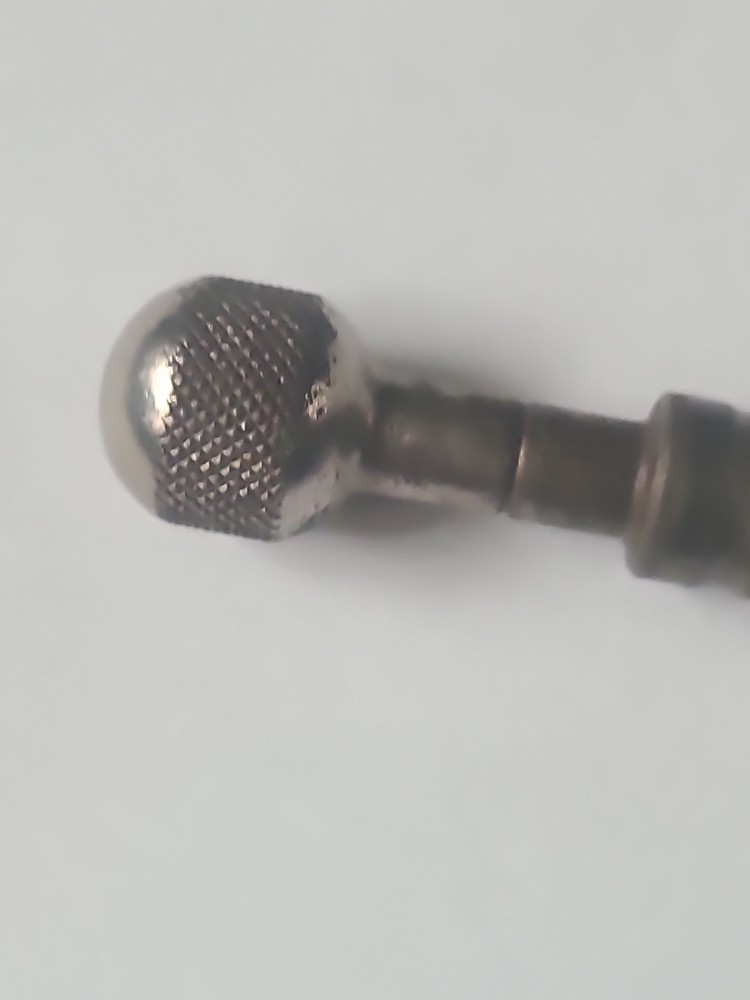 Part: Traditions Buckhunter BOLT HANDLE .50 Caliber Muzzleloader Black Powder