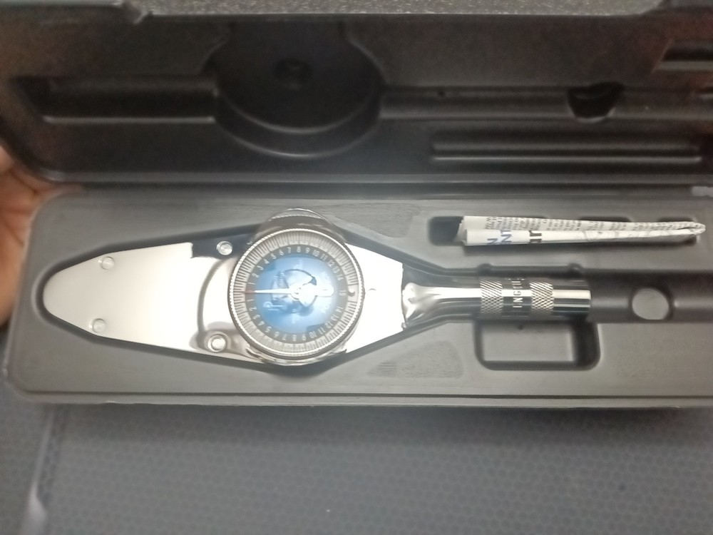 Dial Type Tool 15 Lb/In