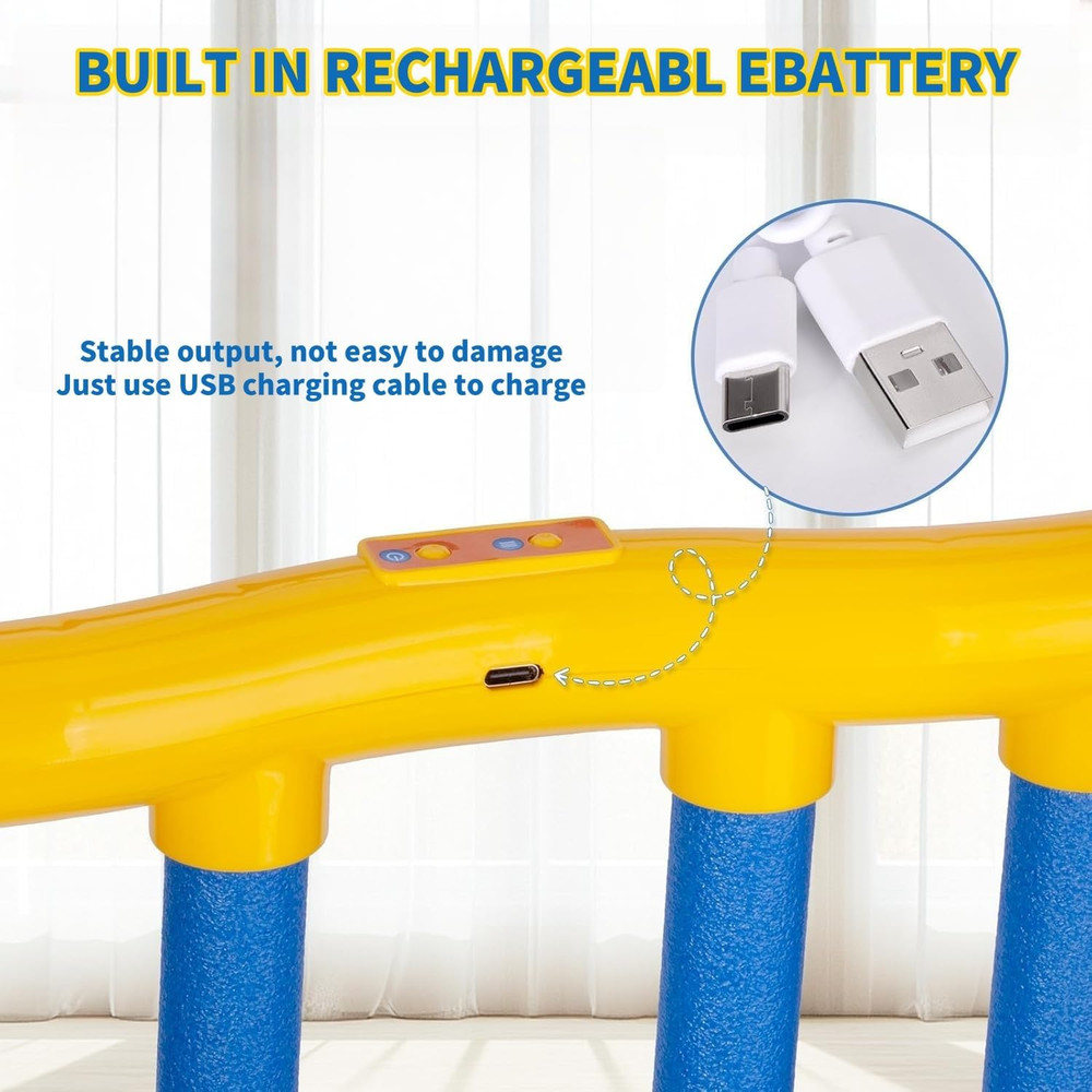 Upgrade Reflex Drop Sticks Challenge Game, Falling Sticks Reaction Training Tool