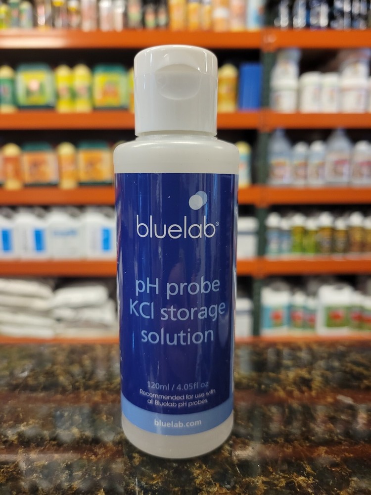 Bluelab 120 ml pH Probe KCl Storage Solution