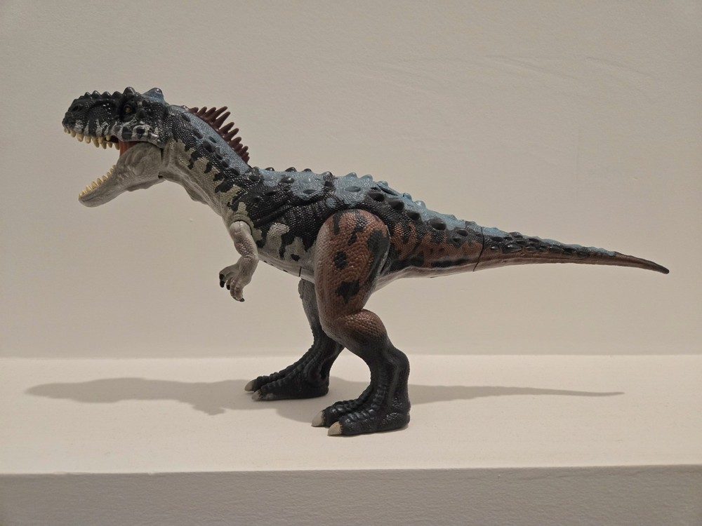 Jurassic World CUSTOM - Rajasaurus